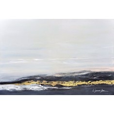 L'passo Benjamin, 24 x 36 Inch, Acrylic on Canvas, Abstract Paintings, AC-LPB-059 L'passo Benjamin, 24 x 36 Inch, Acrylic on Canvas, Abstract Paintings, AC-LPB-059